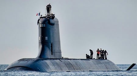 Suffren-Class: France Now Has One of Best Nuclear Submarines on Earth