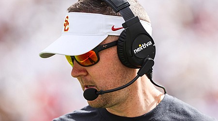 Lincoln Riley sees USC football’s massive recruiting haul as validation of Trojans’ offseason moves