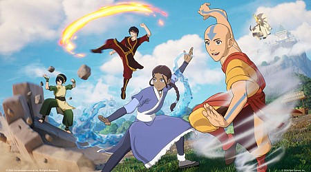 Fortnite Elements Event Adds Avatar Powers, Aang Skin, And More