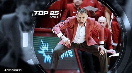 College basketball rankings: Alabama falls from top 10 as Rylan Griffen opts to enter transfer portal