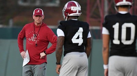 2024 Alabama football spring game live stream, TV channel, watch online, start time, storylines to follow