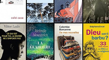 En librairies : Viktor Lazlo, Sophie Avon, Stéphane Encel…