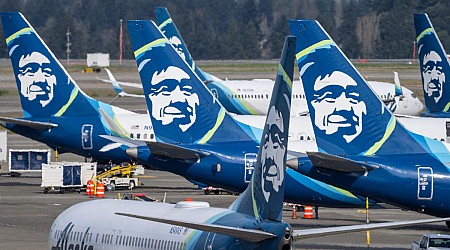 Boeing is paying Alaska Airlines $160 million for the 737 Max door plug blowout