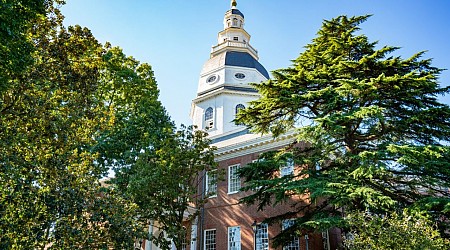 Maryland data law provides model