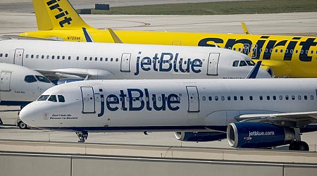 JetBlue is leaving 2 cities and cutting routes after its Spirit Airlines merger collapsed