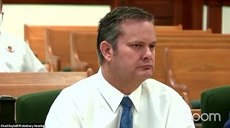 Chad Daybell 2019 triple murder trial begins