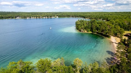 Visiting a Michigan lake this summer? Volunteer to help monitor water quality