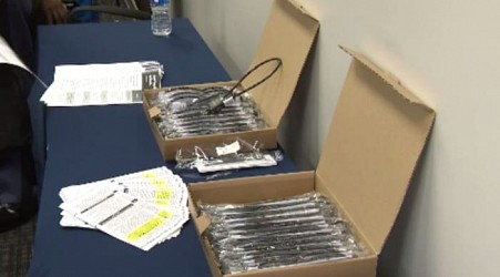 New program provides 75K free gun locks to secure homes, protect families in Michigan