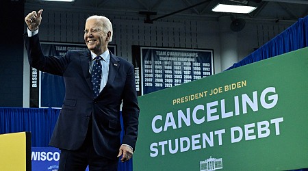 Biden Just Forgave $7.4 Billion In Student Debt — Are You Eligible?