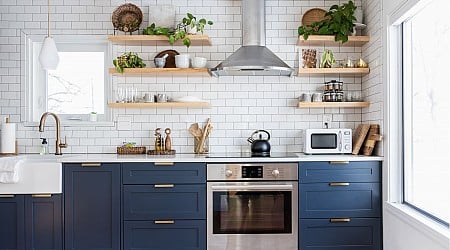 5 Kitchen Trends Interior Designers Guarantee Are Already on Their Way Out This Year
