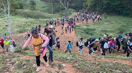 Darién-Lücke: Wo Hunderttausende durch den Dschungel fliehen