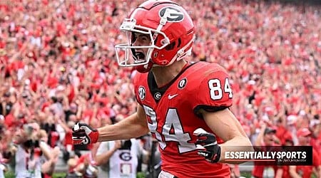 Who Are Ladd McConkey’s Parents? A Quick Look into the Family Background of Georgia Bulldogs WR