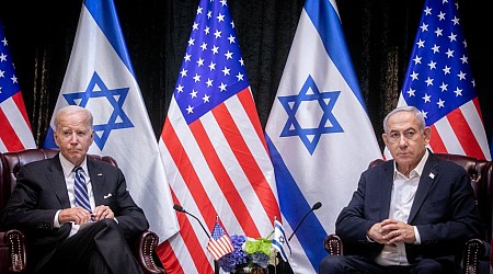 Biden Will Meet With National Security Team as U.S. Pledges ‘Support’ for Israel Against Iran