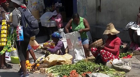 Humanitarian crisis worsens in Haiti