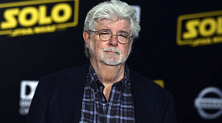 George Lucas recevra la Palme d’or d’honneur au Festival de Cannes