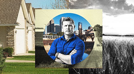 GOP Star Recruit Brags About ‘Rural’ Upbringing. He Grew Up 15 Minutes From the City.