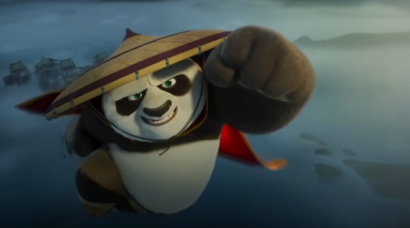 Kung Fu Panda 4 Holds On to Top Spot at the Box Office