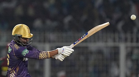 Salt powers Kolkata Knight Riders to victory over Lucknow Super Giants in IPL