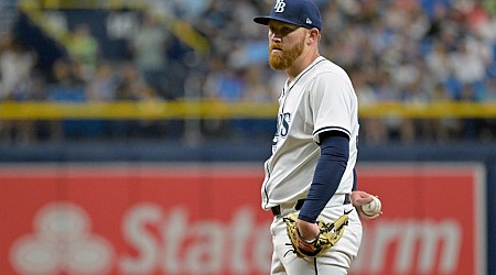 How Zack Littell turned into a top SP after leaving SF Giants for Rays