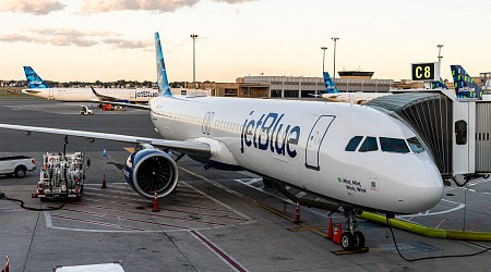 JetBlue cuts cities, adjusts Los Angeles service amid major network realignment