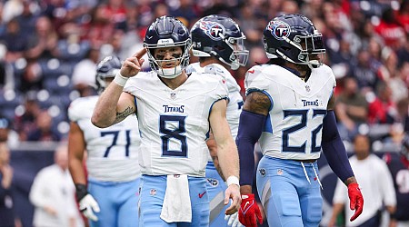 Why QB Will Levis will be the beneficiary of the Titans' offseason spending spree
