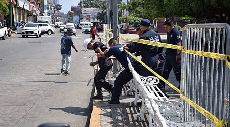 Grupo delictivo amenaza con asesinar a policías en Chiapas