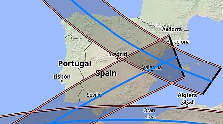 Meet The Country About To Have Three Solar Eclipses In Three Years