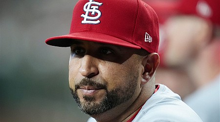 Cardinals fall in finale at Arizona, lose second straight series