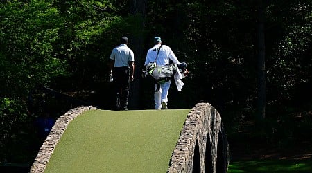 Keeping up with the Joneses who helped design Augusta National's classic back nine