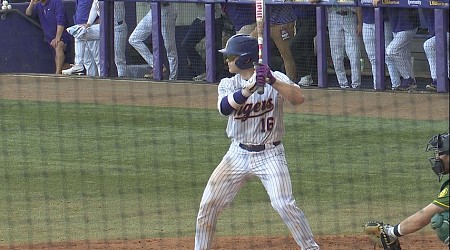 Bullpen runs out of gas, LSU baseball gets swept by Tennessee