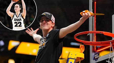 Caitlin Clark, Fever are 'perfect fit' as Iowa star shifts to WNBA