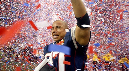 Tom Brady on Rodney Harrison: ‘He should be in the Hall of Fame’