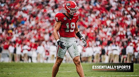 NFL Draft News: Georgia TE Brock Bowers Makes Official Visit to New York Jets