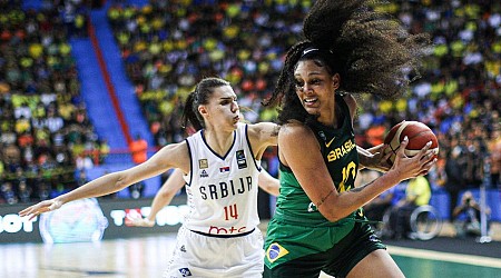 How playing for Brazil helped shape Kamilla Cardoso for WNBA greatness