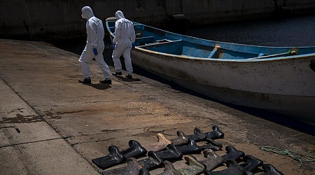 Boat full of decomposing corpses spotted by fishermen off Brazil coast