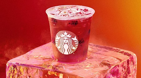 Starbucks releases new spicy lemonade drinks