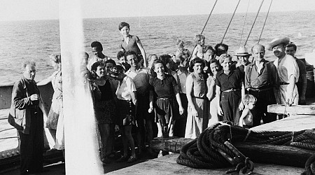« 1941. Dernier bateau pour l’exil », sur France 5 : de Marseille à la Martinique, une odyssée pour la liberté
