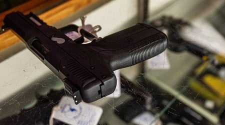Oregon Sees Massive Surge in People Trying to Buy Guns