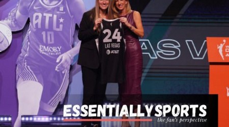 “Was Here to Support Caitlin Clark”: A’ja Wilson’s Las Vegas Aces Welcome Kate Martin as No. 1 WNBA Draft Pick Hypes Iowa Teammate
