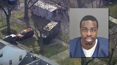 Man charged in shooting of girlfriend that prompted Harper Woods school lockdowns