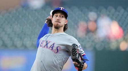 Strong start: Texas Rangers RHP Michael Lorenzen leads shutout win in debut with team