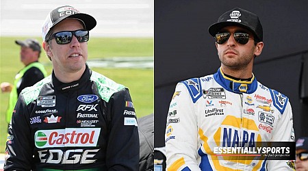 “We’re Selfish Drivers”: Brad Keselowski Exposes Chase Elliott’s ‘Suspected’ Hypocrisy About Texas