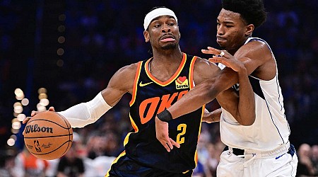 NBA : Oklahoma City finit en tête à l’Ouest où les Lakers doivent passer par les barrages
