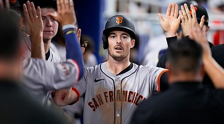 SF Giants rally to avoid loss to NL's worst team despite bullpen mix-up