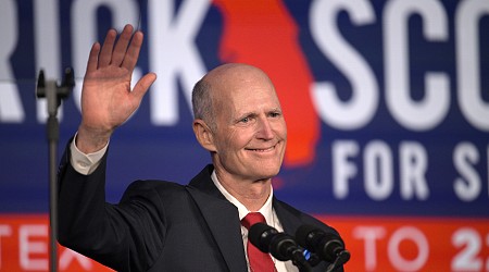 Rick Scott supports 15-week state abortion limit following Florida court ruling
