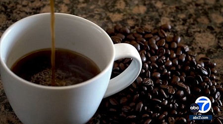 Proposed CA bill would ban methylene chloride from decaf coffee production
