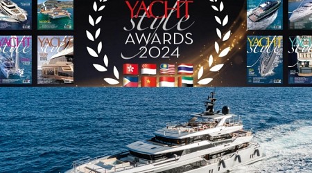 The YACHT STYLE Awards 2024 Shines With Sustainability Initiatives and Greener Shipyards