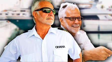 Below Deck Alum Captain Lee Reveals If He Would Ever Compete On The Traitors