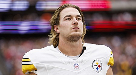 Steelers agree to trade Kenny Pickett to Eagles