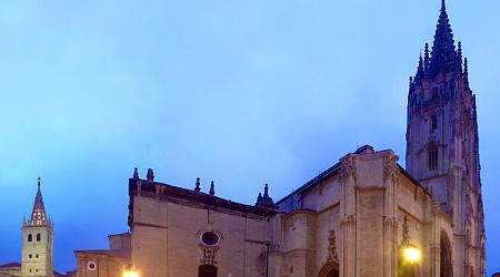 De esta catedral asturiana partía el Camino de Santiago original (y es la única en Europa con más de 1.200 años)